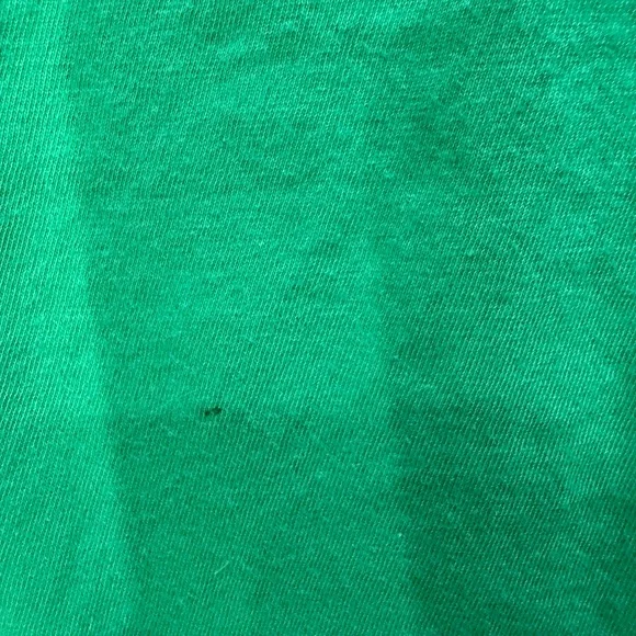 Shamrock rhinestone shirt - Picture 3 of 4